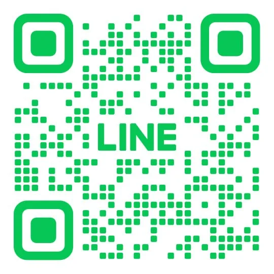 QR Code ติดต่อ ดูบอลออนไลนื ผ่าน Line